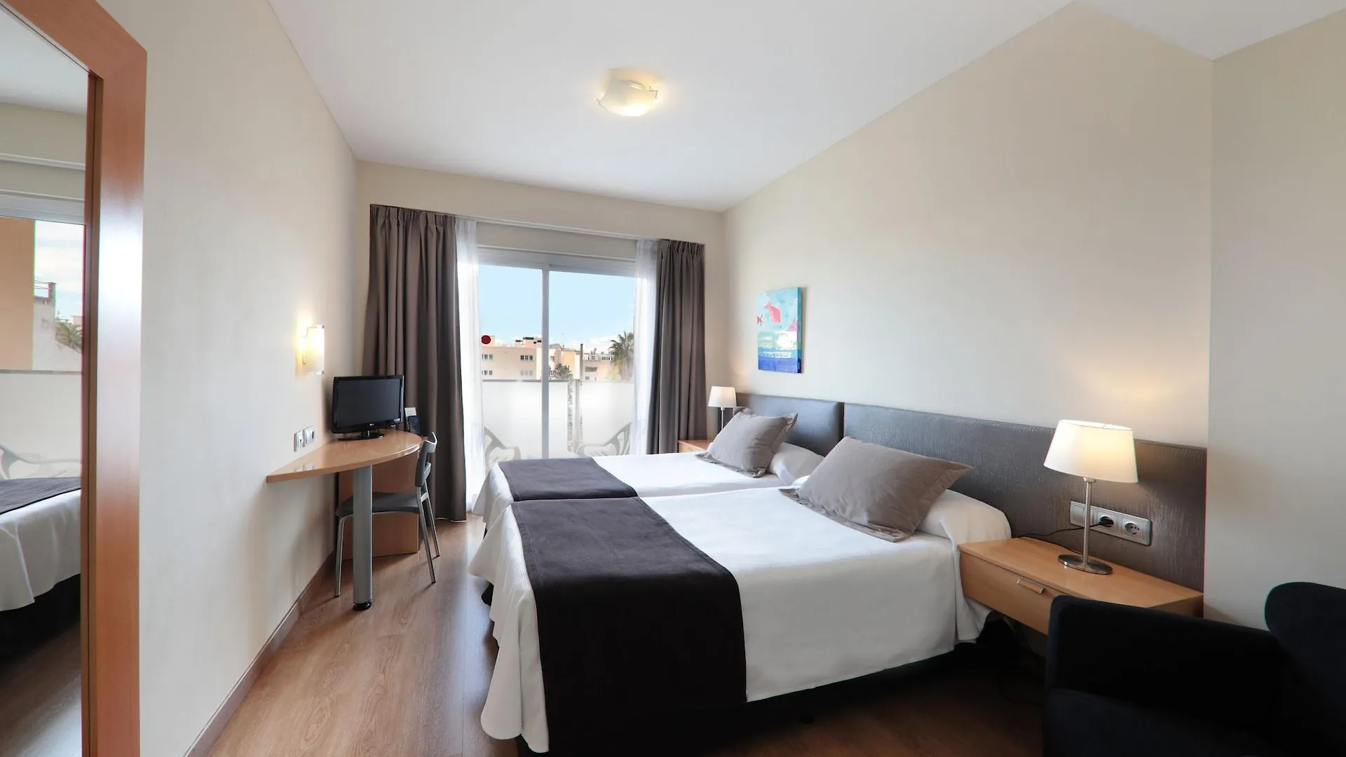 Sercotel Hotel Zurbaran Palma