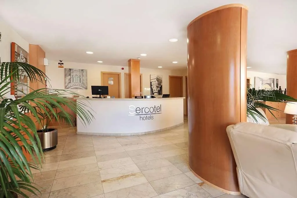 Hotel Zurbaran Palma 3*, PMI