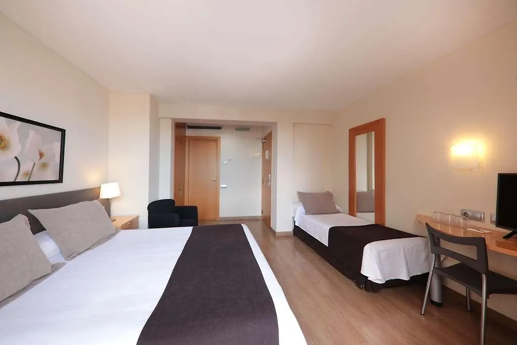 ***  Sercotel Hotel Zurbaran Palma Spanien