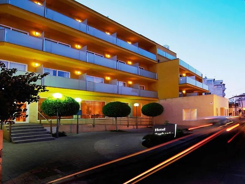 ***  Sercotel Hotel Zurbaran Palma Spanien