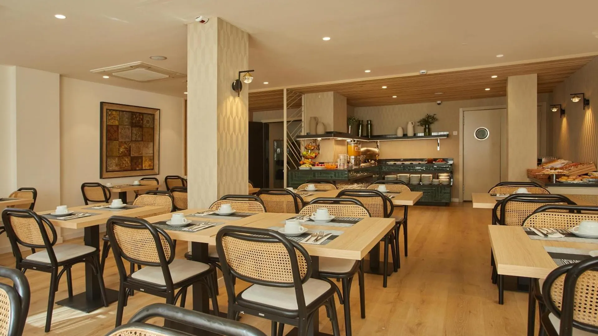 Sercotel Hotel Zurbaran Palma