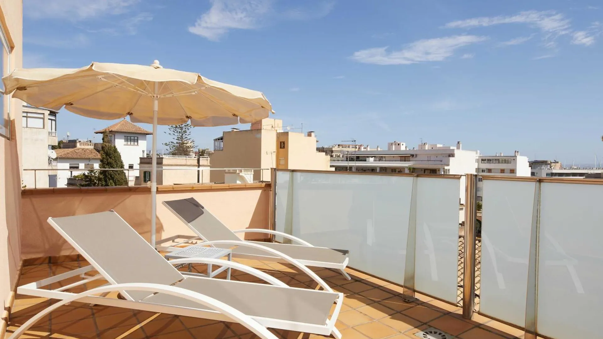 ***  Sercotel Hotel Zurbaran Palma Spanien