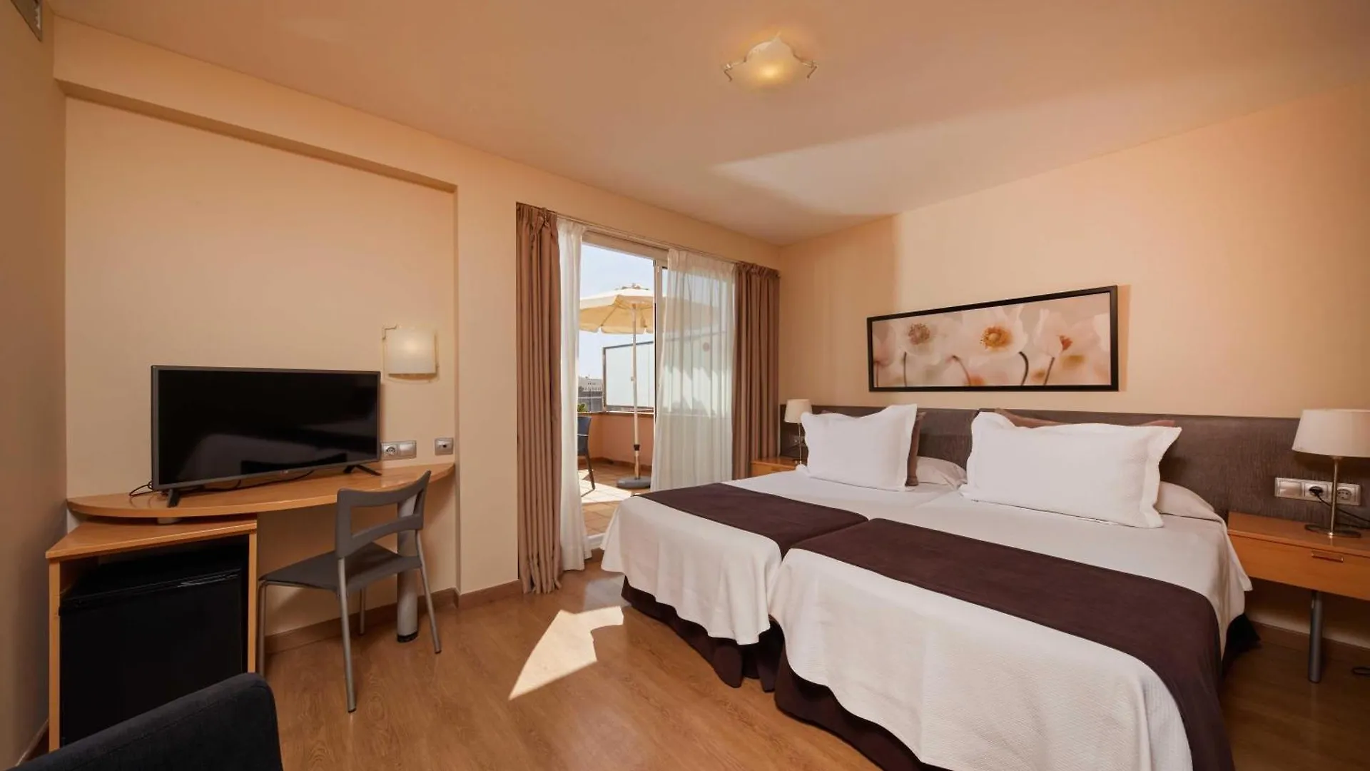 Sercotel Hotel Zurbaran Palma