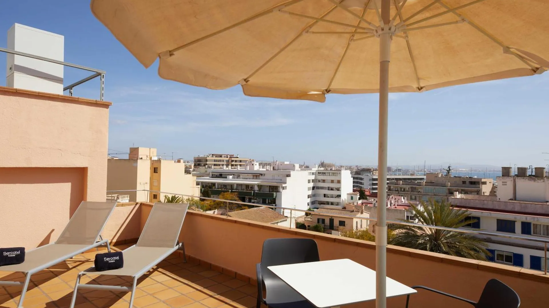 Sercotel Hotel Zurbaran Palma