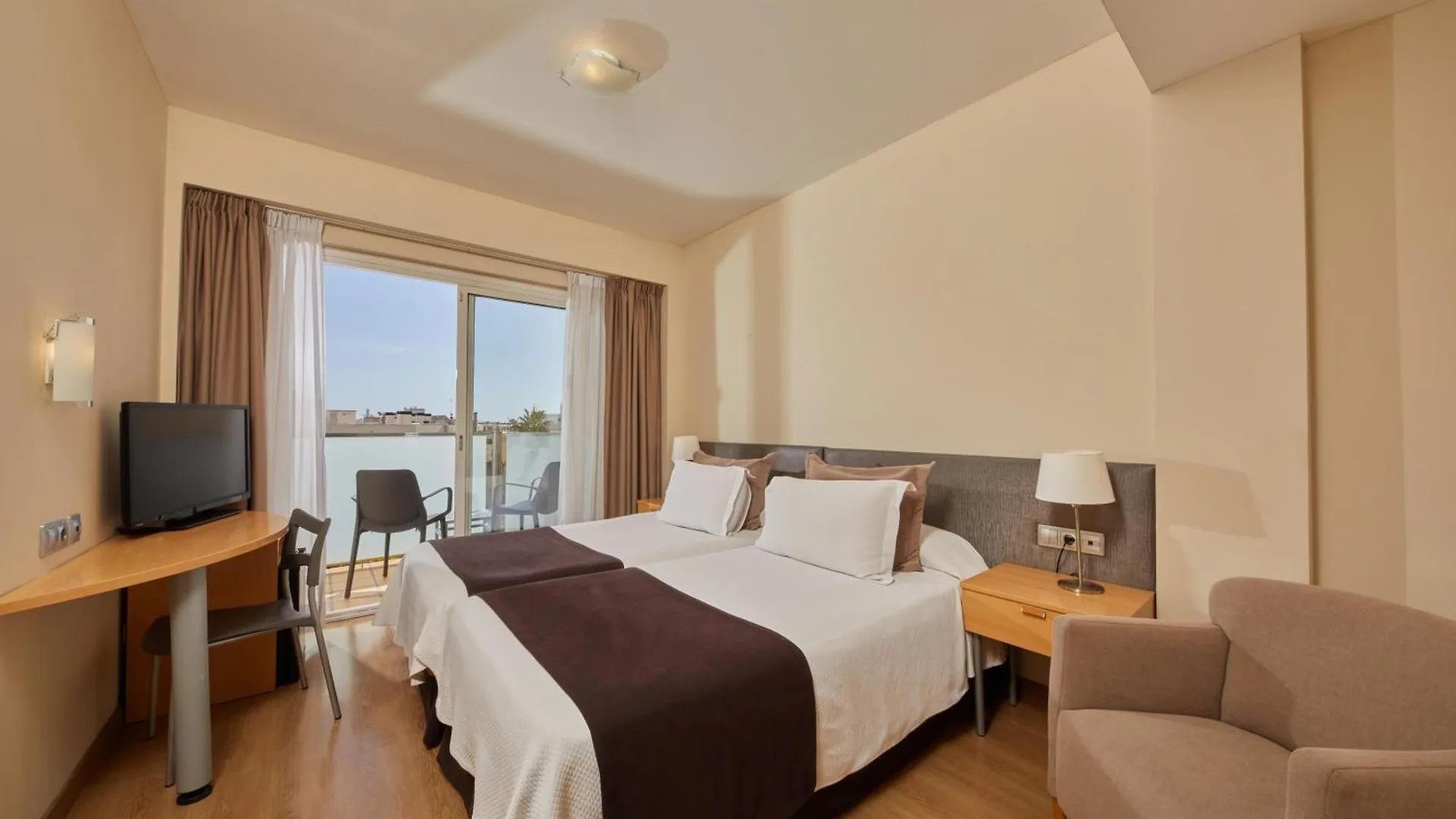 ***  Sercotel Hotel Zurbaran Palma Spanien