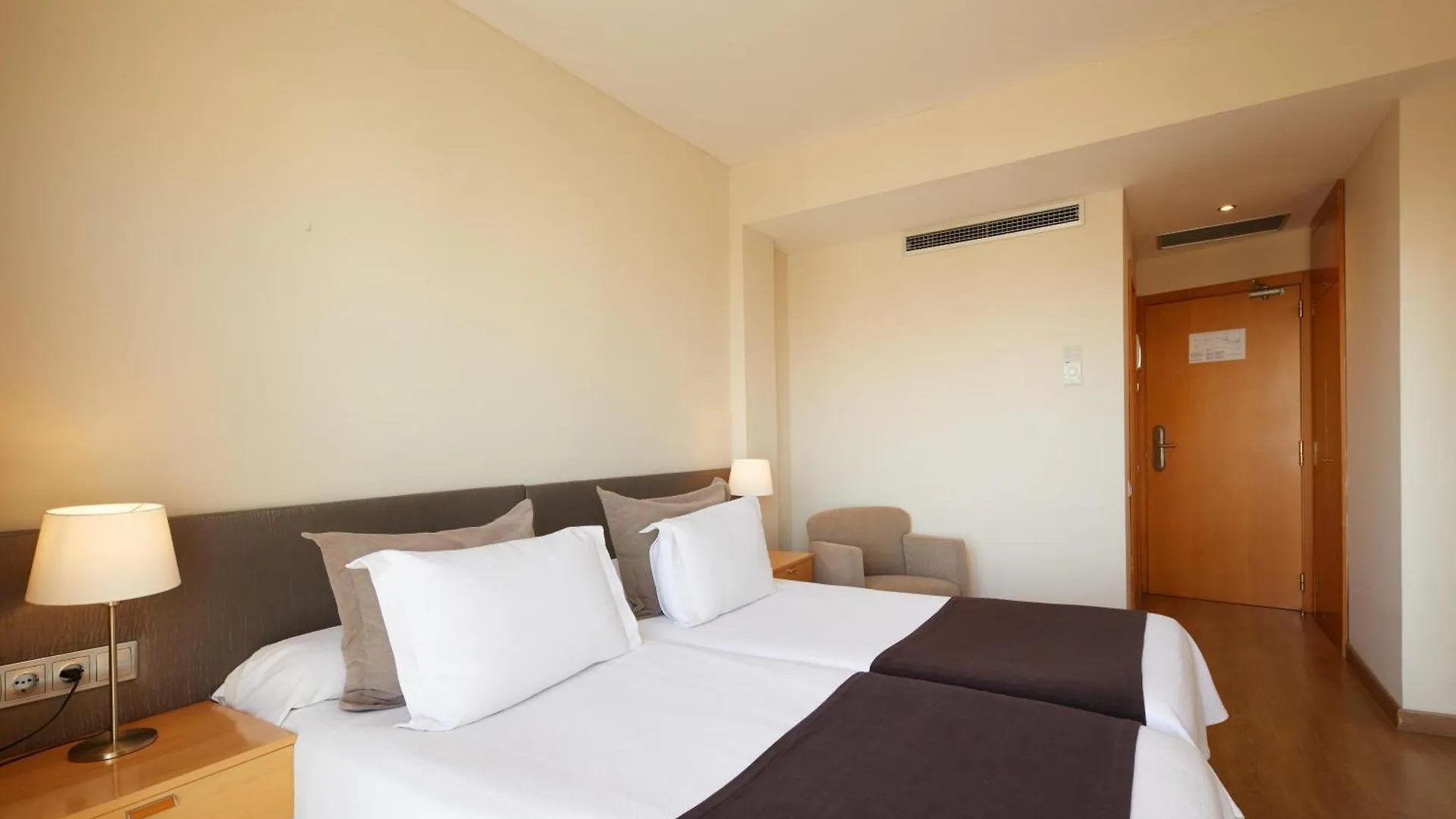 ***  Sercotel Hotel Zurbaran Palma Spanien