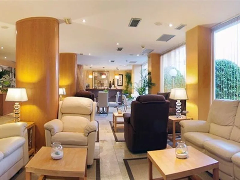 Sercotel Hotel Zurbaran Palma