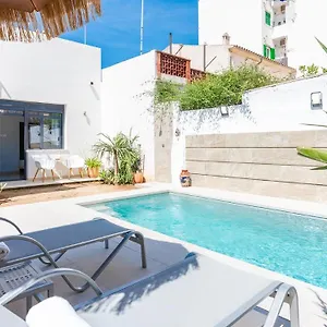 Casa En Son Espanyolet Ferienhaus