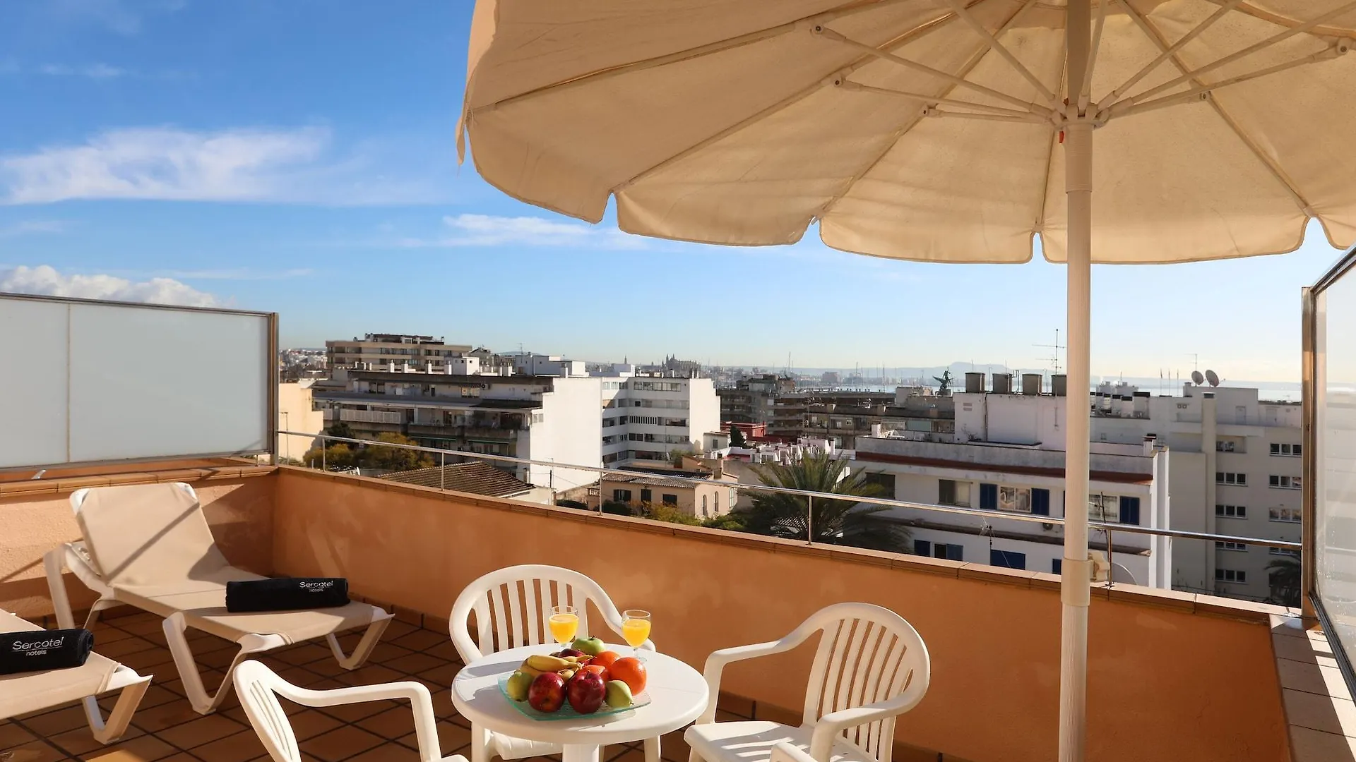 Sercotel Hotel Zurbarán Palma de Maiorca