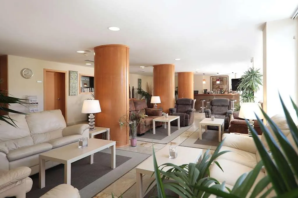 Sercotel Hotel Zurbarán Palma de Maiorca Espanha