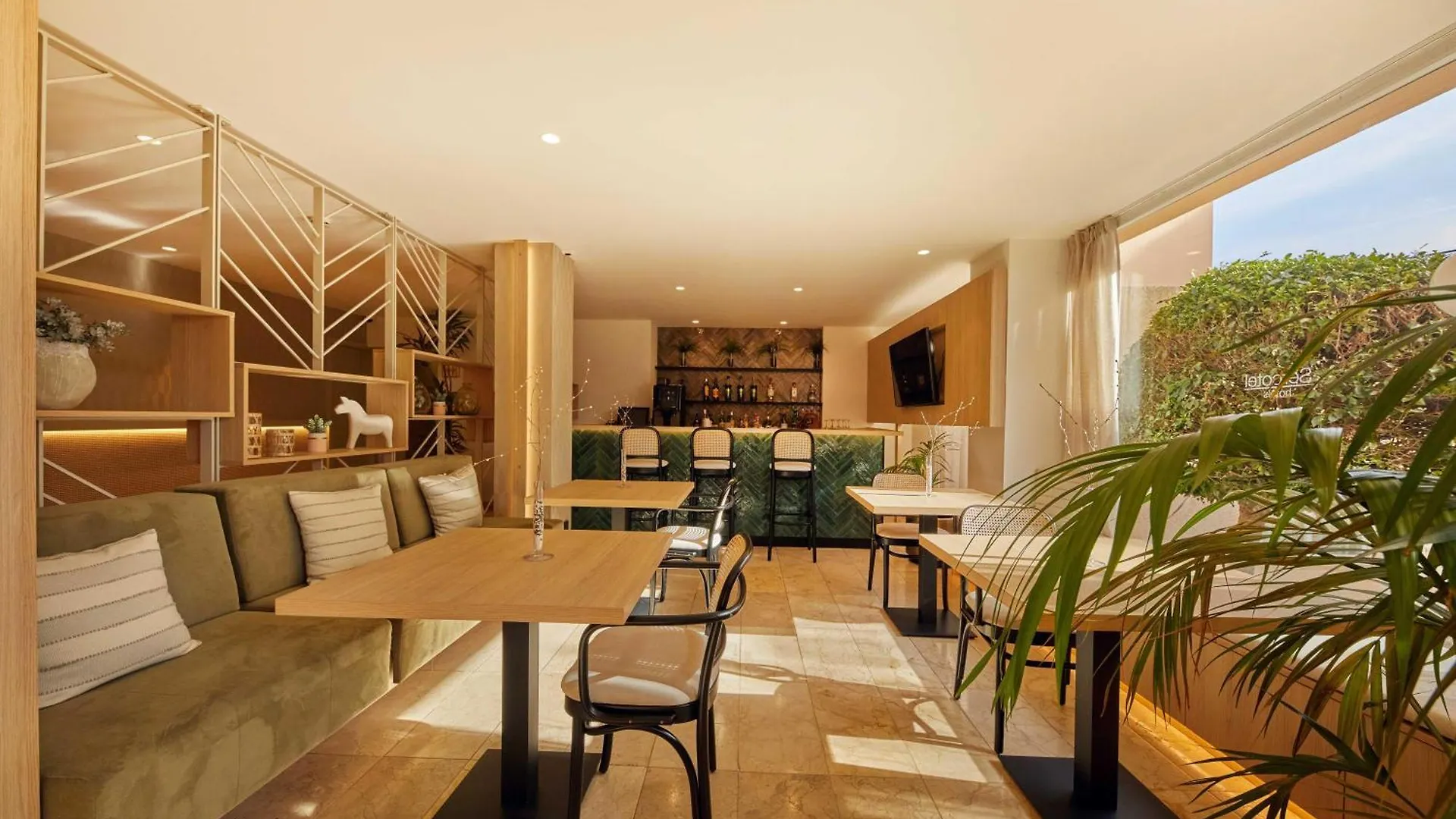 ***  Sercotel Hotel Zurbarán Palma de Maiorca Espanha