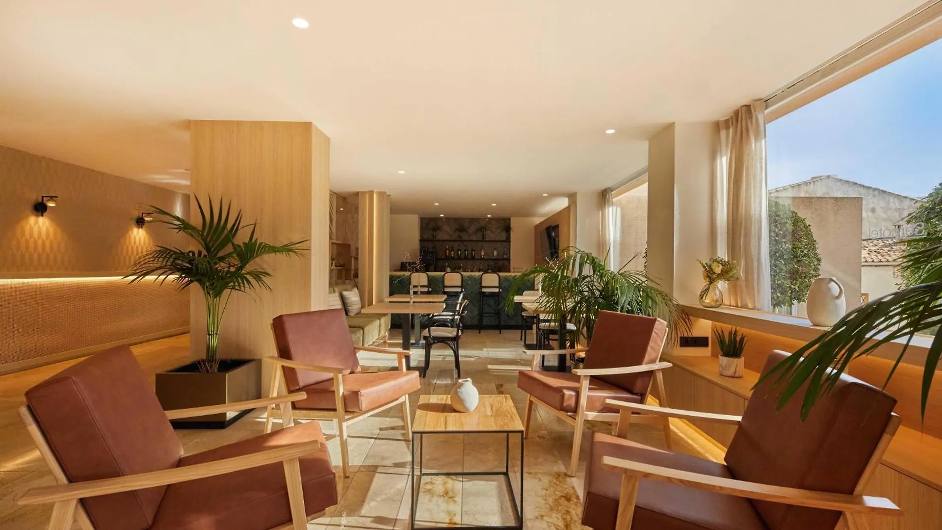 Sercotel Hotel Zurbarán Palma de Maiorca