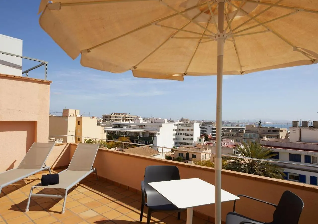 Sercotel Hotel Zurbarán Palma de Maiorca 3*,