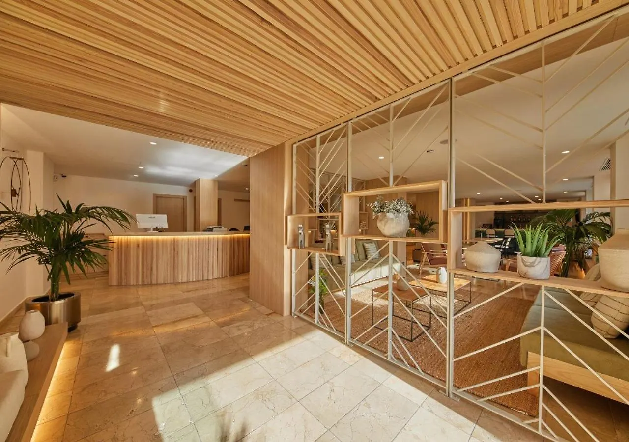 Sercotel Hotel Zurbarán Palma de Maiorca 3*,  Espanha