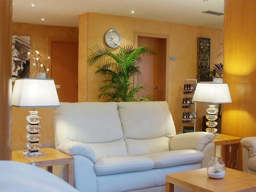 Sercotel Hotel Zurbarán Palma de Maiorca