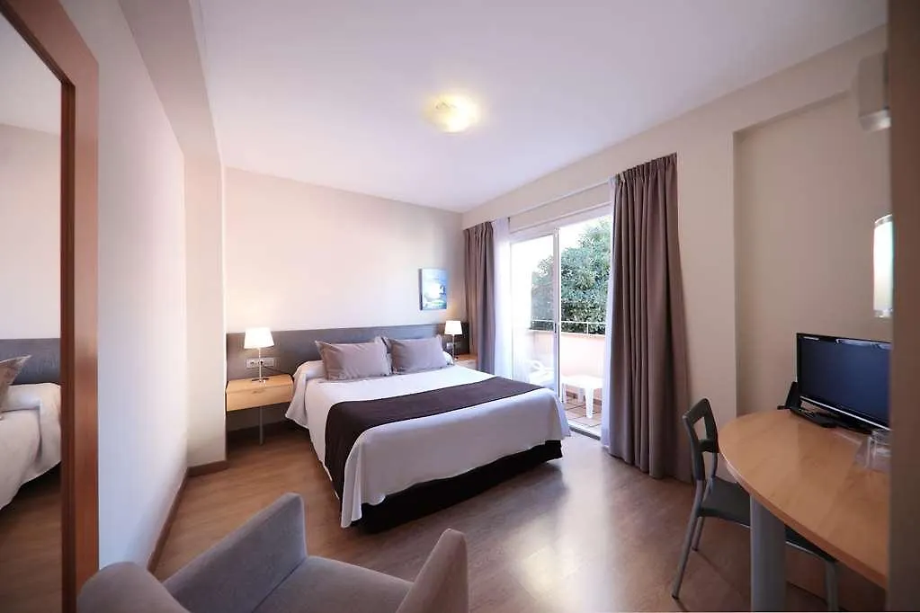 Hotel Zurbaran Palma 3*, Palma de Mallorca Spanien