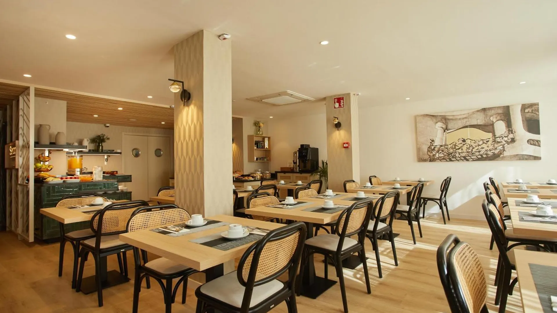 Hotel Zurbaran Palma Spanien