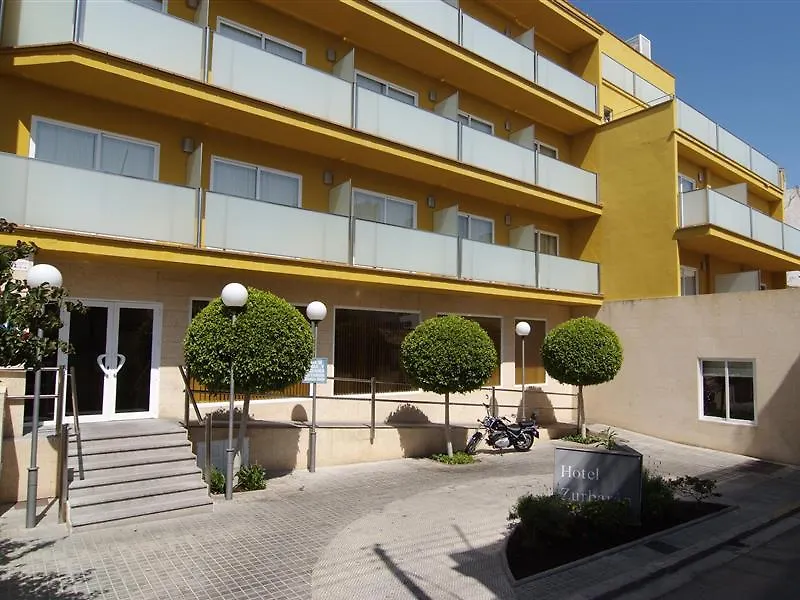 Hotel Zurbaran Palma Spanien