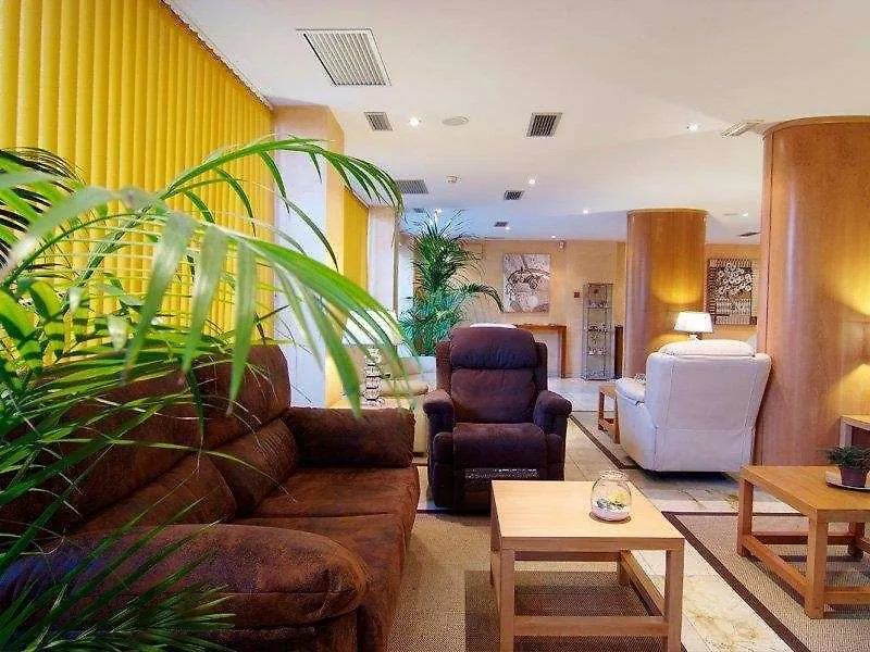 Hotel Zurbaran Palma Spanien